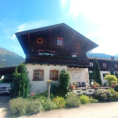 Alpenfeder Heidi