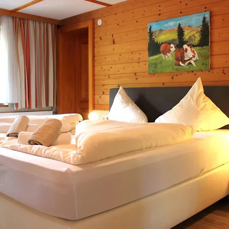 Alpenfeder Heidi Appartement